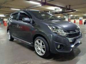 Jual bekas MOBIL PILIHAN - Daihatsu Ayla 1.2 R Bensin-MT 2019 TYP B,lokasi di 