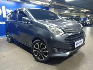 Jual bekas MOBIL PILIHAN Daihatsu Sigra 1.2 X Bensin-MT 2018 FNF B,lokasi di 