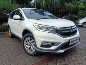 Jual bekas MOBIL PILIHAN - Honda CRV 2.0 RM1 Bensin-MT 2017 3RE B,lokasi di 