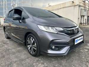Jual bekas MOBIL PILIHAN - Honda Jazz 1.5 RS Bensin-AT 2018 1BK B,lokasi di 