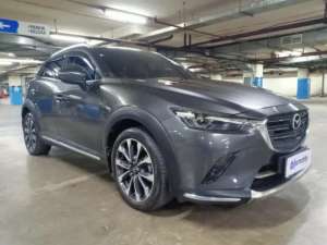 Jual bekas MOBIL PILIHAN - Mazda CX-3 1.5 Sport Bensin-AT 2021 HFA B,lokasi di 