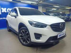 Jual bekas MOBIL PILIHAN - Mazda CX-5 2.5 Bensin-AT 2016 EYT B,lokasi di 
