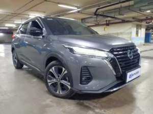 Jual bekas MOBIL PILIHAN - Nissan Kicks 1.2 Bensin-AT 2021 RKL B,lokasi di 