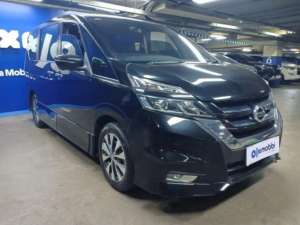 Jual bekas MOBIL PILIHAN - Nissan Serena 2.0 Highway Star Bensin-AT 2022 VOU B,lokasi di 
