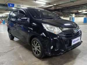 Jual bekas MOBIL PILIHAN Toyota Calya 1.2 G Bensin-AT 2022 UZT B,lokasi di 