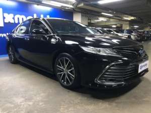 Jual bekas MOBIL PILIHAN - Toyota Camry 2.5 Hybrid-AT 2022 PAK B,lokasi di 