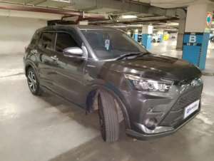 Jual bekas MOBIL PILIHAN - Toyota Raize 1.0 T GR SPORT TSS One Tone-AT 2021 WMB B,lokasi di 