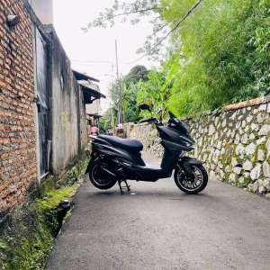 Jual bekas Molis Polytron Fox R Kuat 120 KmTahun 2025,lokasi di Jakarta Timur