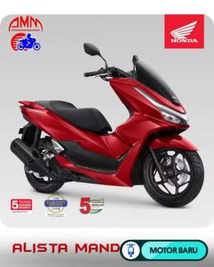 Jual bekas Motor Baru DP 1300 New PCX 160 2025,lokasi di Pancoran Mas
