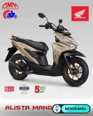 Jual bekas Motor Baru PROMO DP 400 RIBU Beat series 2025,lokasi di Pancoran Mas