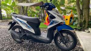 Jual bekas motor beat 2016,lokasi di Depok