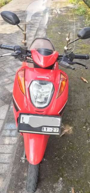 Jual bekas Motor bekas Genio,lokasi di Buduran