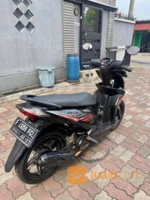 Jual bekas Motor Bekas Honda Beat ECO 2017 sangat terawat,lokasi di Kota Bogor