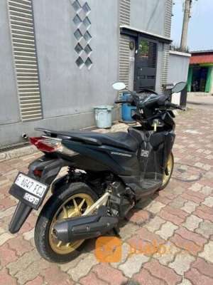 Jual bekas Motor Bekas Honda Vario 150cc LED Sangat Terawat,lokasi di Kab. Bogor