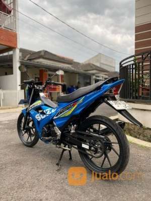 Jual bekas Motor Bekas SUZUKI SATRIA FU 150 TAHUN 2015 Sangat Terawat,lokasi di Kab. Garut