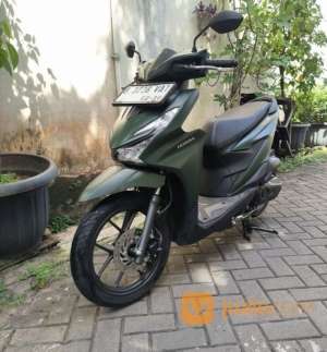 Jual bekas Motor Bekas TYPE BEAT DELUXE SMARTKEY 2024 UNIT TERAWAT,lokasi di Kota Tangerang