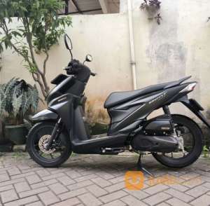 Jual bekas Motor Bekas TYPE BEAT DELUXE SMARTKEY 2024 UNIT TERAWAT SIAP PAKAI,lokasi di Kota Tangerang Selatan
