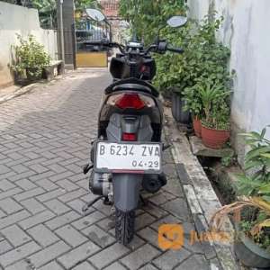 Jual bekas Motor Bekas TYPE BEAT STREET ESP 2024 UNIT TERAWAT SIAP PAKAI,lokasi di Kota Depok