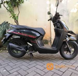 Jual bekas Motor Bekas TYPE GENIO 110 CBS 2025 UNIT TERAWAT SIAP PAKAI,lokasi di Kota Jakarta Utara