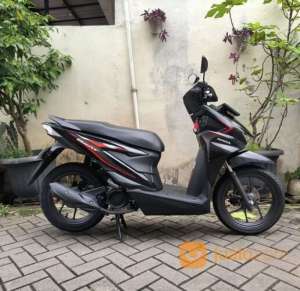 Jual bekas Motor Bekas TYPE NEW BEAT SPORTY CBS 2025 UNIT TERAWAT SIAP PAKAI,lokasi di Kota Tangerang Selatan