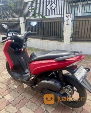 Jual bekas Motor Bekas Yamaha Lexi 125cc tahun 2019,lokasi di Kota Bogor