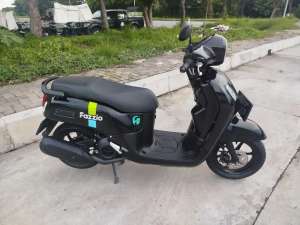 Jual bekas Motor Fazzio Yamaha 2024 125cc,lokasi di Dukuh Pakis