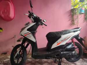 Jual bekas motor honda beat,lokasi di Kembangan