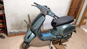 Jual bekas Motor listrik t3 pro,lokasi di Bekasi