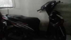 Jual bekas motor matic spacy tahun 2011,lokasi di Telukjambe Timur