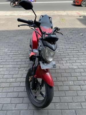 Jual bekas motor murah byson,lokasi di Coblong