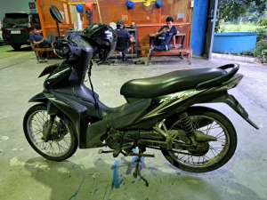 Jual bekas MOTOR REVO TH 2011,lokasi di Jakarta Pusat