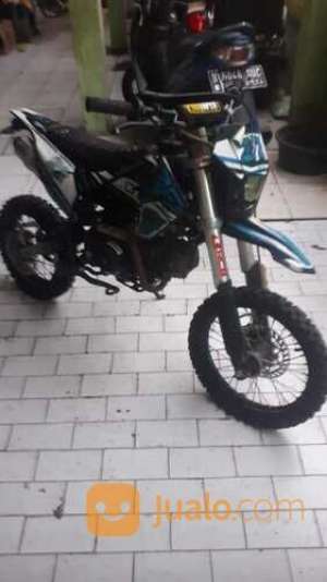 Jual bekas MOTOR TRILL MINI MURAH,lokasi di Kota Jakarta Utara