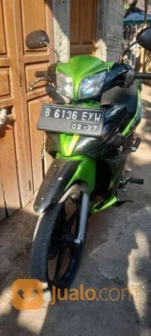 Jual bekas MOTOR YAMAHA JUPITER Z SIAP PAKAI MESIN HALUS,lokasi di Kab. Bima