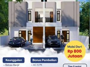 Mulawarman Town House Tembalang Hunian Ekslusif Dekat UNDIP , tersedia melalui melalui situs Olx
