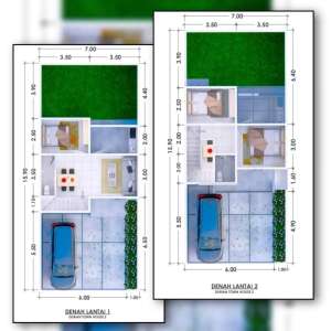 Mulawarman Townhouse Tembalang Semarang , tersedia melalui melalui situs Olx