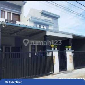 Murah Bagus 2Lt Siaphuni Dlm Perumahan Aman.bebasbanjir , tersedia melalui melalui situs Rumah123