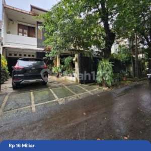 Murah Banget Rumah Strategis di Jl. Pakubuwono, Kebayoran , tersedia melalui melalui situs Rumah123