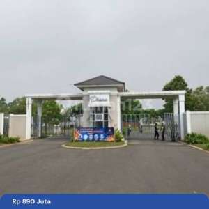 Murah Banget Suvarna Sutera Cluster Dhana Lavon Cikupa Tangerang , tersedia melalui melalui situs Rumah123