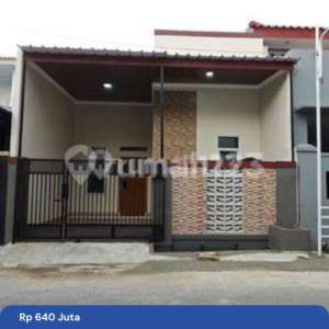 Murah Baru Renovasi Total Rumah Bekasi Utara Cluster Taman Asri Babelan 116 , tersedia melalui melalui situs Rumah123