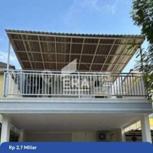 MurahDijual Rumah 6x18 Semi Furnish di Cluster Adara Harapan Indah Hadap Selatan , tersedia melalui melalui situs Rumah123