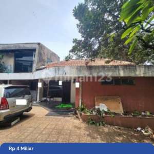 MurahDijual Rumah Tua Hook Luas 351 Butuh Renovasi di Cipinang Muara , tersedia melalui melalui situs Rumah123