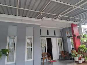 Murah dijual tanah bonus rumah permata puri ngaliyan s lokasi di Permata puri, tersedia melalui melalui situs Olx