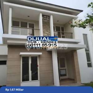 Murah Elysia Lt. 180 130 Suvarna Lavon Cikupa Tangerang , tersedia melalui melalui situs Rumah123