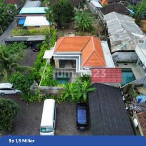 Murah Leasehold 30Th - Villa Ubud 2 Bedrooms 200M , tersedia melalui melalui situs Rumah123