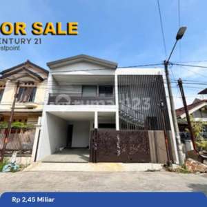 Murah Rumah Baru 10 Kamar untuk Kosan di Taman Holis, Bandung , tersedia melalui melalui situs Rumah123