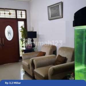 Murah Rumah Komplek Kav Dki Duren Sawit Row Jalan Lebar , tersedia melalui melalui situs Rumah123