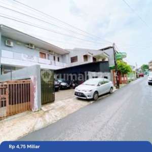 Murah Rumah konsep smart office, studio music di Petukangan Utara , tersedia melalui melalui situs Rumah123