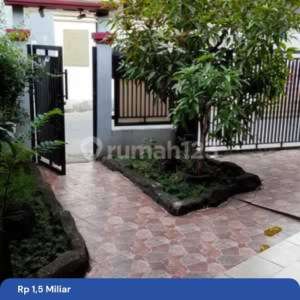 Murah Rumah Pekayon, Tidak Banjir Dekat Grand Galaxy, Bekasi Selatan 089 , tersedia melalui melalui situs Rumah123