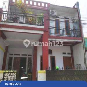 Murah Rumah Rawa Lumbu 4Kt-2Km 2 Lantai di Rawalumbu Bekasi Selatan 139 , tersedia melalui melalui situs Rumah123