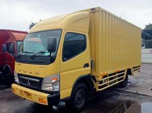 Jual bekas MURAHbanBARU CDE LONG mitsubishi Coltdiesel FE 71 L box besi 2022 bok,lokasi di Jakarta DKI